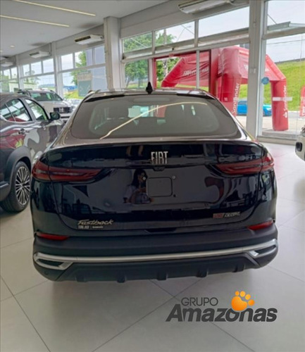 Fiat FASTBACK 1.3 TURBO 270 FLEX LIMITED EDITION AT6