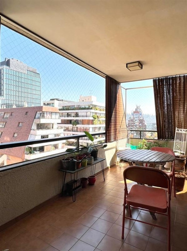 Imagen 6 de 16 de Departamento En Venta De 3 Dorm. En Vitacura