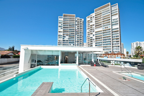 Venta En Condominio Club Océano