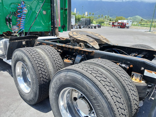 Cascadia Dd 15 2017 Nacional Allende, Nl. Mty