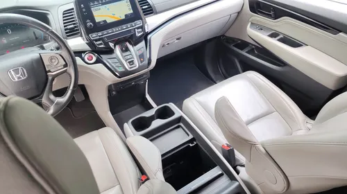 Honda Odyssey 5p Touring V6/3.5 Aut