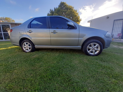 Fiat Siena El 1.4 Full Con Gnc