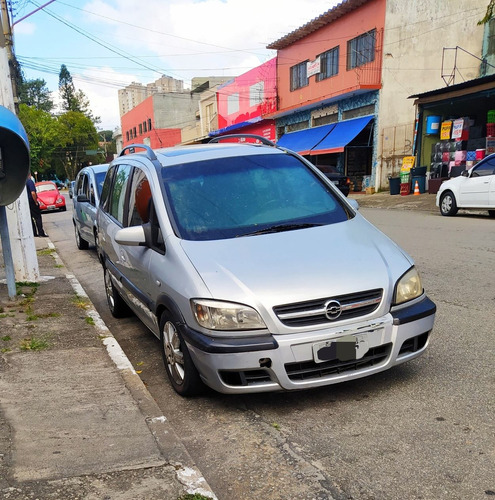 Chevrolet Zafira 2.0 Elite 7 Lug Blin