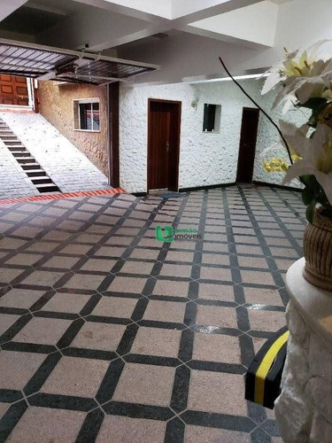 Imagem 10 de 30 de Casa Com 5 Dormitórios Para Alugar, 550 M² Por R$ 6.100,00/mês - Freguesia Do Ó - São Paulo/sp - Ca0608