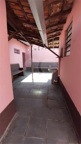 Imagem 7 de 27 de Casa Térrea Com 286 Metros De Terreno, Próximo Ao Metrô Largo Treze - Reo621789