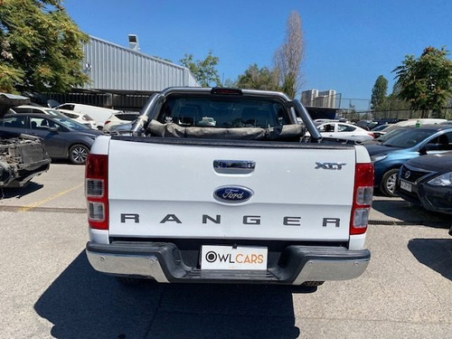 Ford Ranger Xlt 4x4 3.2 2016