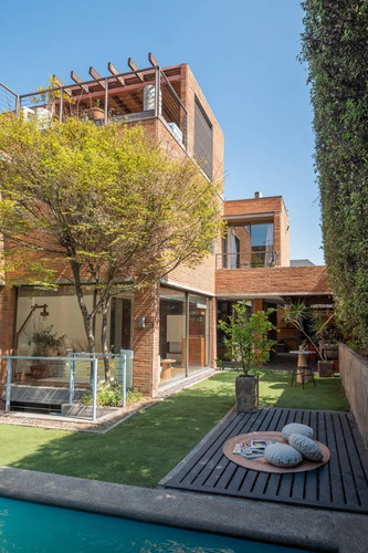 Imagen 15 de 29 de Moderna Casa En Condominio (oxford-210331)