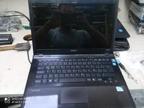 Comprar Lote Dos Notebook Sony Vaio Vpccw Placas Malas Rojo Y Negro