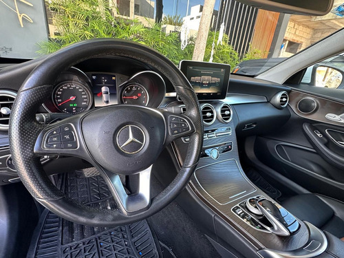 Mercedes-Benz C200 Coupe