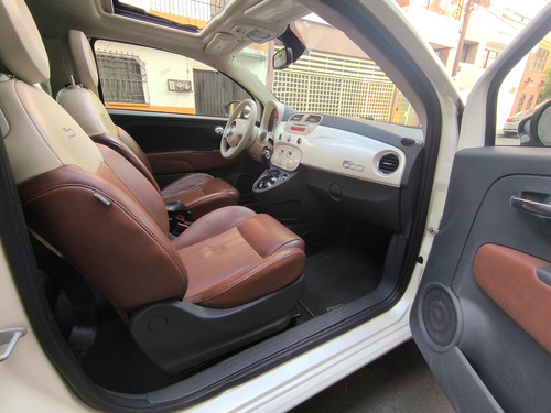 Fiat 500 1.4 3p Lounge Dualtronic Qc At