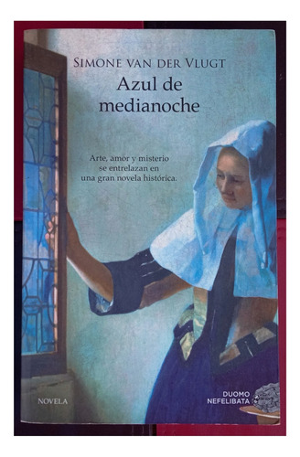 Azul De Medianoche - Simone Van Der Vlugt