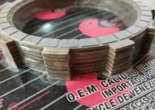Discos De Clutch Vstron650