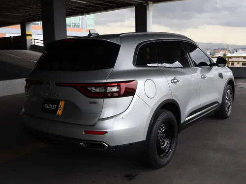 Renault Koleos INTENS 2.5 TP CT TC 4X4