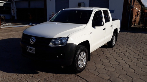 Volkswagen Amarok 2.0 Cd Tdi 180cv 4x2 Startline A33 2012