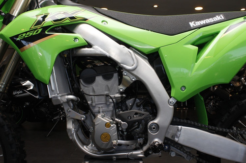 Imagen 13 de 14 de Kawasaki Kx 250f 2022 La Mas Completa Entrega Con Formulario