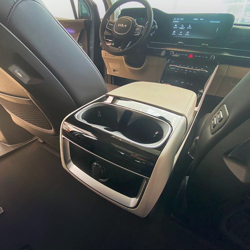 Imagen 11 de 25 de Kia Carnival Sx 2.2 At