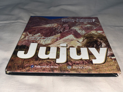 Jujuy - El Ateneo (Usado)