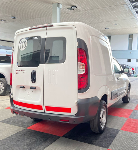 Fiat nuevo fiorino 1.4 8v