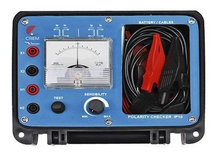 Polarímetro Minipa Ip-10