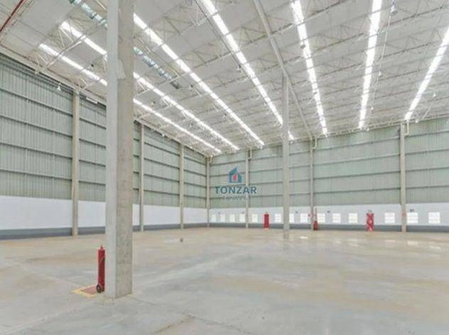Galpão Comercial Para Locação, Condomínio Fechado, Jardim Rosicler, Londrina. - Ga0703