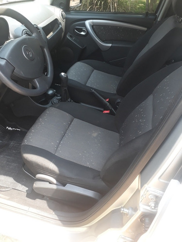 Imagem 3 de 15 de Renault Logan 2013 1.0 16v Expression Hi-flex 4p