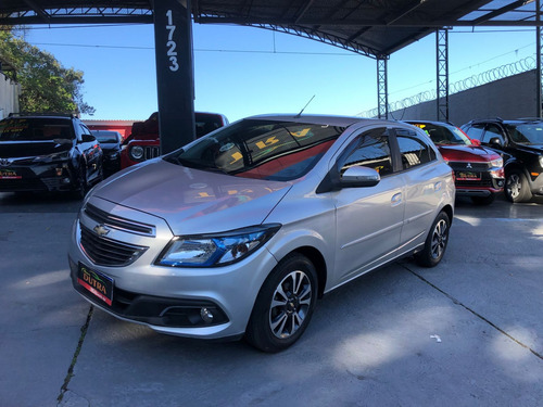 Chevrolet Onix 1.4 MPFI LTZ 8V FLEX 4P MANUAL