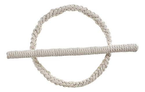Suporte Para Cortinas Criativas Com Alça De Cortina Gancho