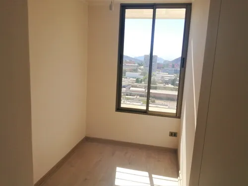 Edificio Los Carrera (1 Est.) Vista Poniente Piso 18