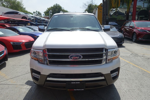Imagen 1 de 13 de Ford Expedition King Ranch Ecoboost 2017