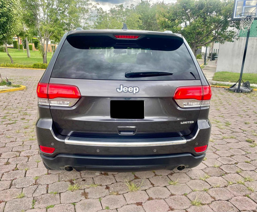 Imagen 6 de 15 de Jeep Grand Cherokee 2015 V8 5.7 Limited 4x4 Qc Autos Peubla