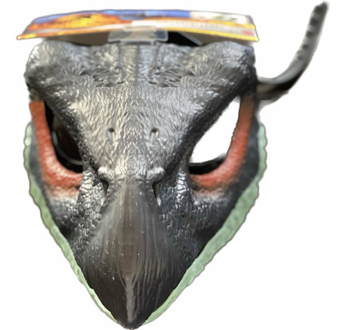 Máscara De Dinosaurio Jurassic World