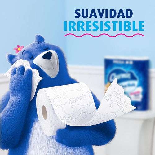 Papel Higiénico Ultra Soft 18 Rollos Grandes 224 Hojas