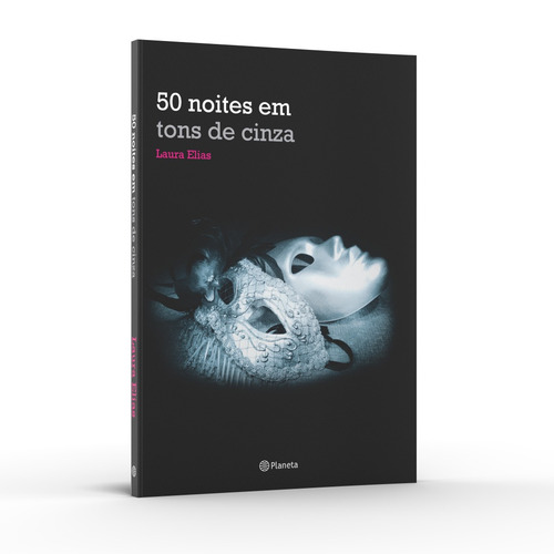 50 noites em tons de cinza, de Elias, Laura. Editorial Editora Planeta do Brasil Ltda., capa mole em português, 2013