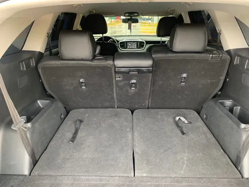 Kia Sorento V4 Black Motor 2.3