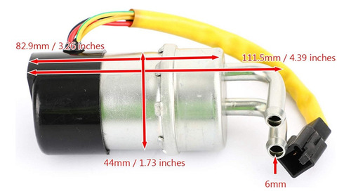 Forvs700 Vs800 Intruder 1986-2009 Nueva Bomba De Combustible