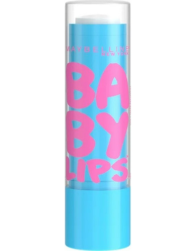 Balsamo Labial Baby Lips Nº 05 Quenched Maybellne En Barra