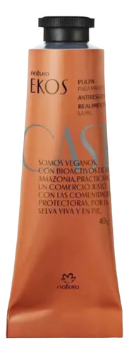 Crema Para Manos Natura Castanha 75 Gr