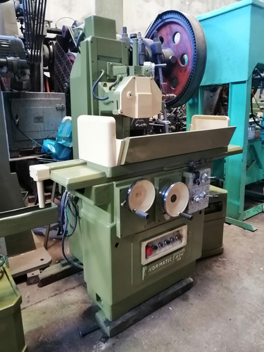 Rectificadora Tangencial Normatic Mod. Rtn10 De 500 X 300 Mm (Usado)