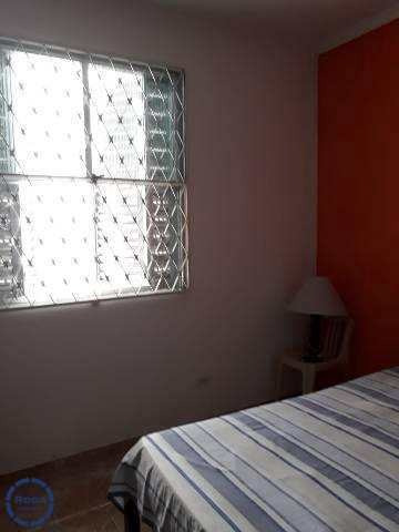 Sobrado De Condomínio Com 2 Dorms, Embaré, Santos - R$ 420 Mil, Cod: 15790 - V15790