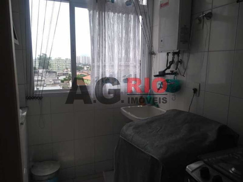 Apartamento-à Venda-vila Valqueire-rio De Janeiro - Vvap30304
