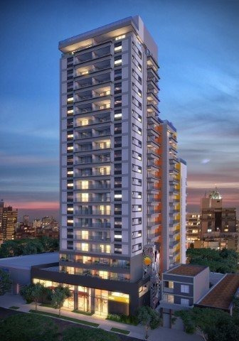 Imagem 1 de 30 de Apartamento À Venda No Bairro Higienópolis - São Paulo/sp - O-16567-27136