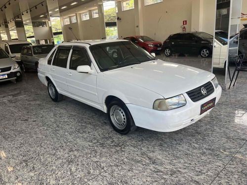 Volkswagen Santana 1.8 Mi 8v Gasolina 4p Manual