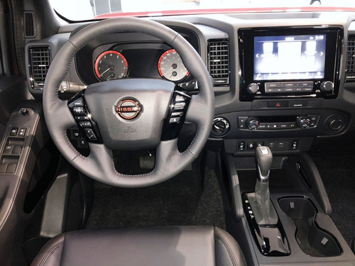 Imagen 8 de 15 de Nissan Frontier V6 Pro-4x ´22