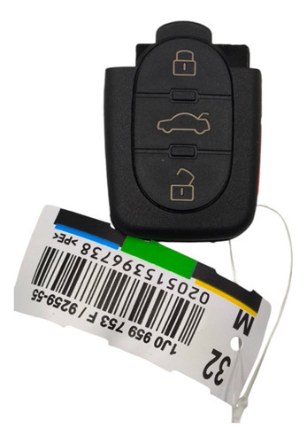 Control Jetta Golf Passat Beetle 1999 2000 2001 1j0959753f