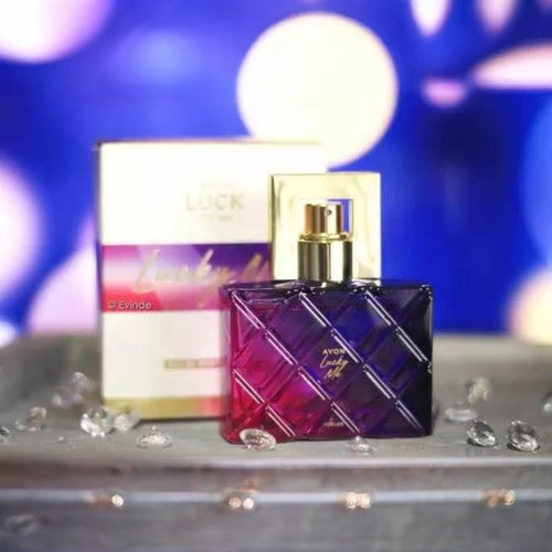 Lucky Me Avon Femenino Eau De Parfum Intense 50 Ml