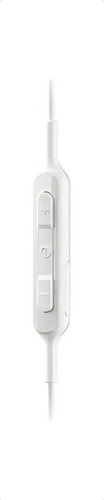 Auricular Bluetooth C/mic Inear Panasonic Rp-nj300b White