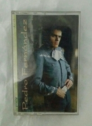 Pedro Fernandez Cassette Original Oferta