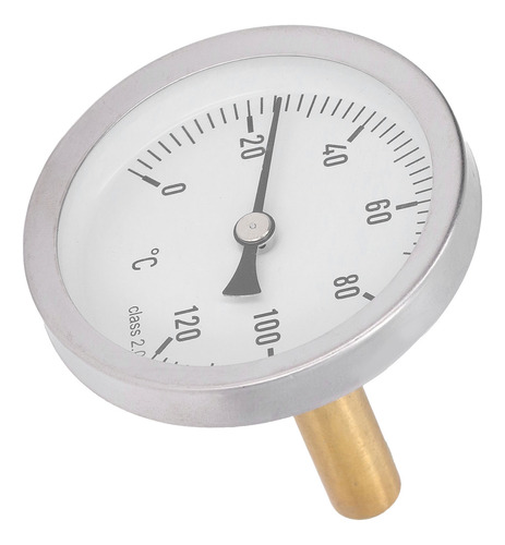 Termómetro Con Esfera De 63 Mm, Puntero Para Barbacoa, Tipo