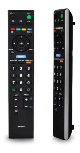 Control Para Tv Sony Bravia + Obsequio