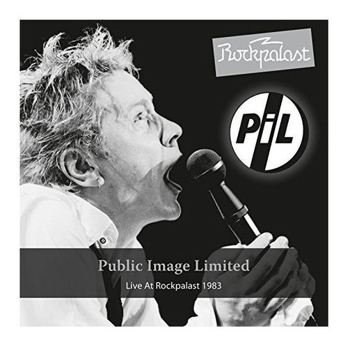 Public Image Ltd Pil Public Image Limited Rockpalast Live Cd